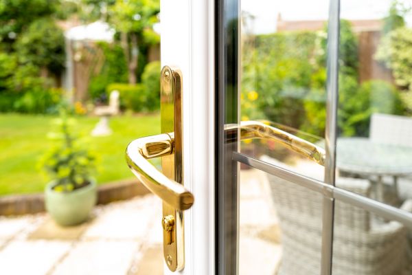 Patio Door Lock Repair