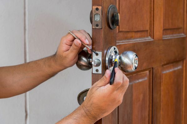 Door Lock Replacement