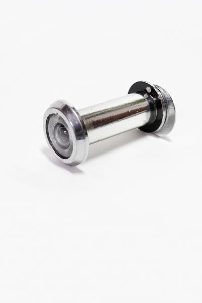 Door Viewer Installation